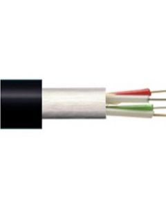 26640972 | HITRONIC HQA800 6x12E 9/125 OS2  | Optical Fibre Cable
