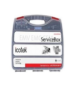 88002 | Service case EMC shield clamps | Service Case