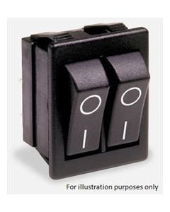 K1510VAAAA | Arcolectric | Rocker Switch