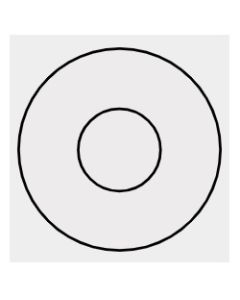 43600 | KEL-DP 16|1 A gy | Cable Entry Plate