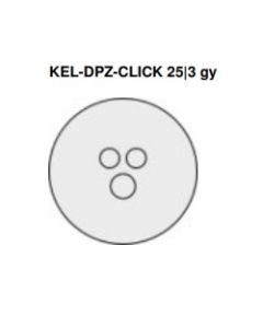 44050 | KEL-DPZ-CLICK 25/3 gy | Cable Entry Plate