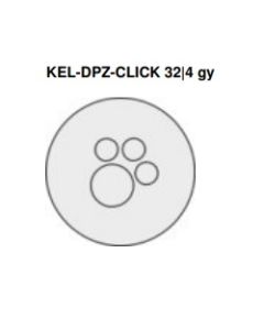 44052 | KEL-DPZ-CLICK 32/4 gy | Cable Entry Plate