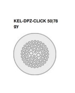 44060 | KEL-DPZ-CLICK 50/78 gy | Cable Entry Plate