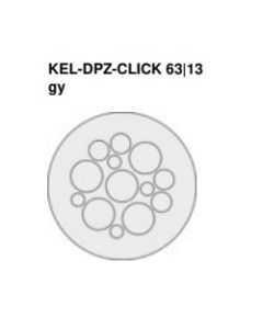 44062 | KEL-DPZ-CLICK 63/13 gy | Cable Entry Plate