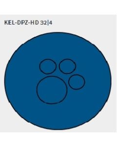 70351 | KEL-DPZ-HD 32|4 | Hygienic Cable Entry Plate