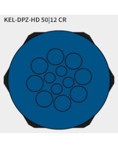 KEL-DPZ-HD 50|12 CR | 70357.601 | Cable Entry Plates