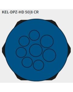 KEL-DPZ-HD 50|8 CR | 70355.601 | Cable Entry Plates
