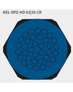 KEL-DPZ-HD 63|35 CR | 70362.601 | Cable Entry Plates