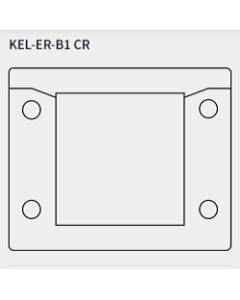 KEL-ER-B1 CR | 48206.601 | Split Cable Entry Frame