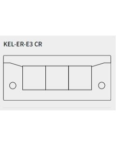 KEL-ER-E3 CR | 48258.601 | Split Cable Entry Frame