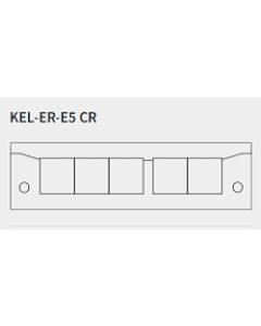 KEL-ER-E5 CR | 48250.601 | Split Cable Entry Frame