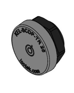 44070 | KEL-SCDP-TR 25 | Cable Entry Grommet