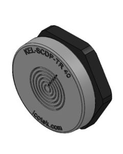 44072 | KEL-SCDP-TR 40 | Cable Entry Grommet