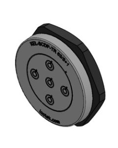 44078 | KEL-SCDP-TR 63\5+1 | Cable Entry Grommet
