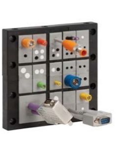 49166.200 | KEL 24/20-MT V2A-ATE | icotek Cable Entry Frame