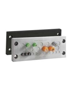 49301 | KEL-DPZ-E 112/ 7 Grey ATEX | Cable Entry Plate