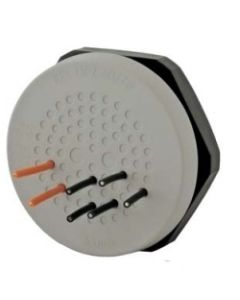 50752 | KEL-DPZ 50/12 Black | Cable Entry Plate
