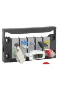 42410 | KEL-Quick 24/10 black | icotek Cable Entry Frame