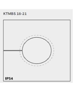 41387 | KTMBS 18-21 | Large Cable Grommet