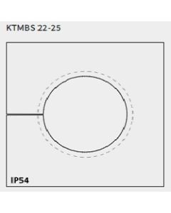 41389 | KTMBS 22-25 | Large Cable Grommet