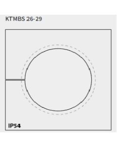 41391 | KTMBS 26-29 | Large Cable Grommet