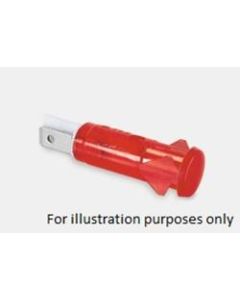L0568AWNAF | Arcolectric | Red Neon Indicator