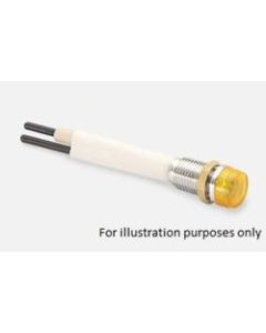 W104100LAE | Arcolectric | Yellow LED Indicator