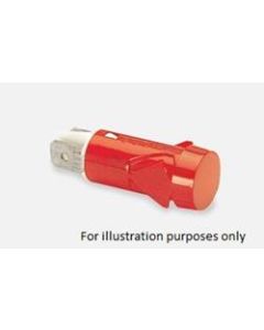 L282000NAA | Arcolectric | Red Neon Indicator