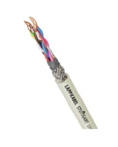 0034233 | UNITRONIC LIFYCY (TP) 8X2X0,08 | DIN Colour Coded Cables