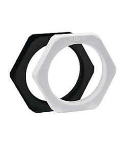 52285 | Locknut M32 x 1,5  black | icotek Accessories