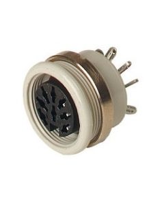 MAB 8100 S | 930537517 | 8 Pin DIN Socket