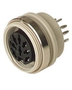 MAB 8500 SV | 933141517 | 8 Pin DIN Socket