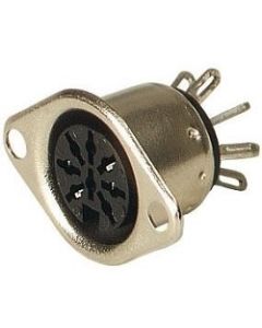 MAB 8 SN | 931613200 | 8 Pin DIN Socket