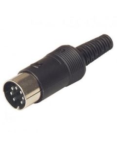 MAS 70 S Black | 930356500 | 7 Pin DIN Plug