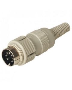 MAS 7100 S | 930688517 | 7 Pin DIN Plug