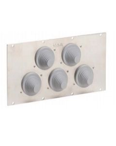 43882 | MP0 | Rittal Gland Plate