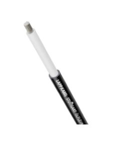 1023602 | OLFLEX SOLAR XLWP 1X6 WH/BK | PV Cable