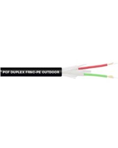 28620702 | HITRONIC PCF DUPLEX FRNC-PE outdoor  | Optical Fibre Cable