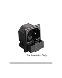 PF0016/30/28/GY | PF00163028GY | Bulgin IEC Connector