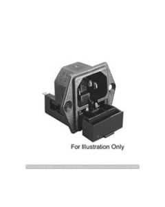 PF0030/28 | PF003028 | Bulgin IEC Connector