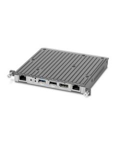 1539414 | FL SWITCH EP7400-MCP-W-512GB | Comms Module