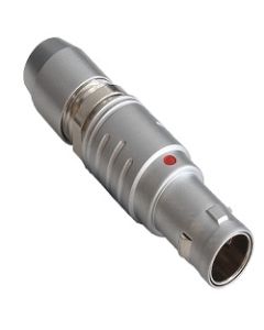 PPCFGG0002CLAD | 2 Contacts Straight Plug 00 Series