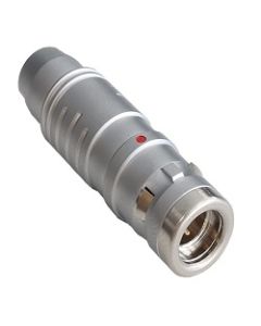 PPCFGG1K03CLAD | 3 Contacts Straight Plug 1Y Series