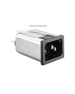 PS01/A0130/6315 | PS01A01306315 | Bulgin IEC Mains Filter Inlet