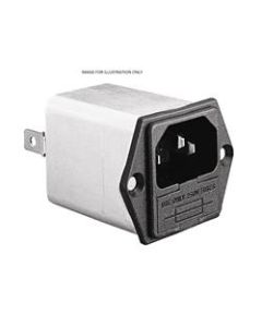 PS20/A0620/6330 | PS20A06206330 | Bulgin IEC Mains Filter Inlet
