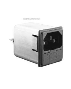 PS21/A0130/6310 | PS21A01306310 | Bulgin IEC Mains Filter Inlet