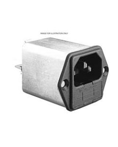 PS25/A0220/63/00 | PS25A02206300 | Bulgin IEC Mains Filter Inlet