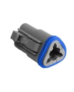 PX0100S03GY | 3 Pole Rectangular Power Connector