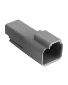 PX0101P02GY | 2 Pole Rectangular Power Connector