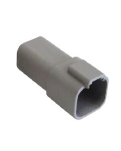 PX0101P04GY | 4 Pole Rectangular Power Connector